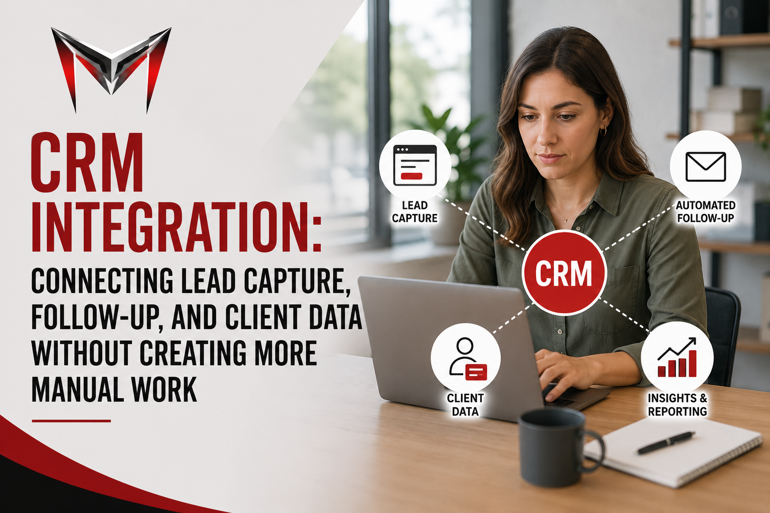 CRM integration services