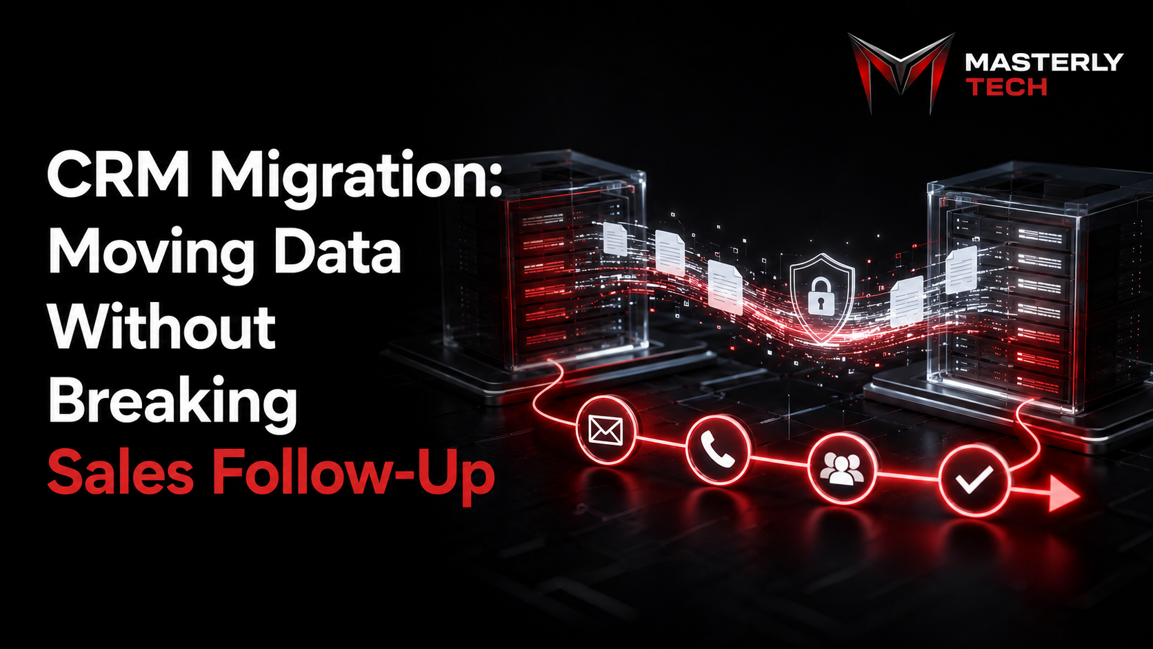 CRM migration with accurate field mapping and data cleanup