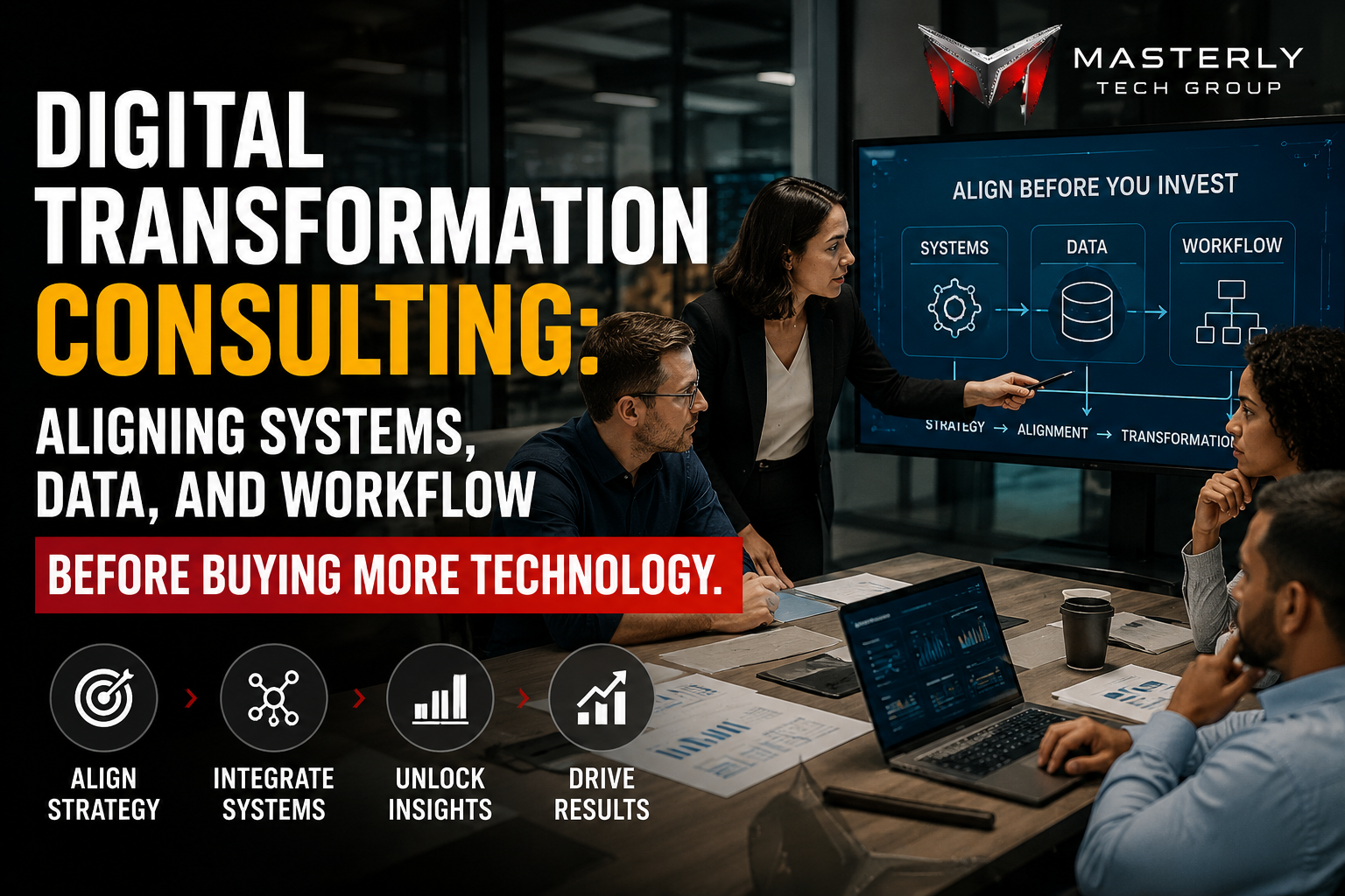 digital transformation consulting