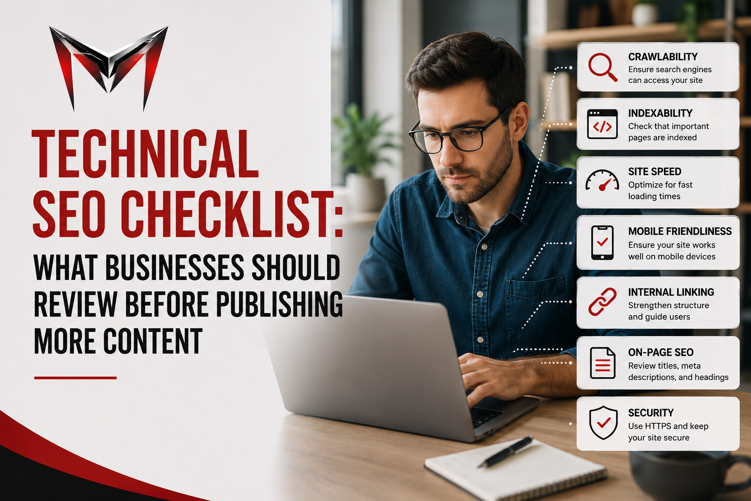 Technical SEO checklist