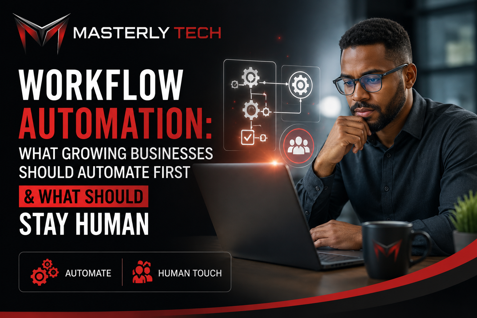 Workflow automation tools for business process automation