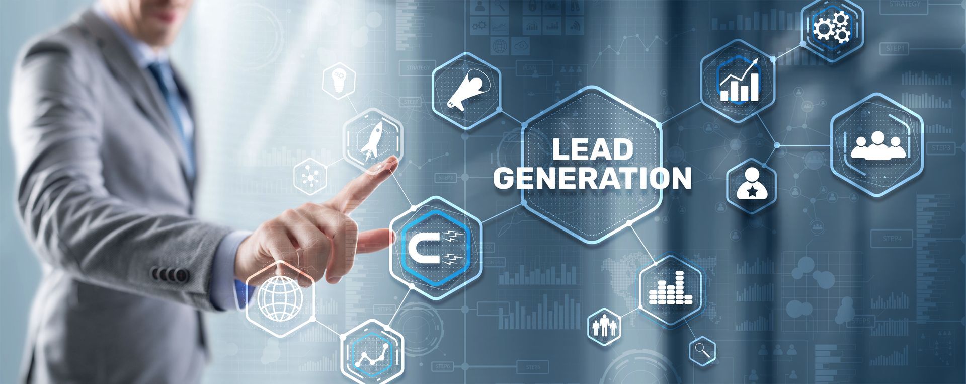 Diagram of a sustained roofing lead generation roadmap highlighting continuous testing, measurement, and optimization to consistently capture quality leads.