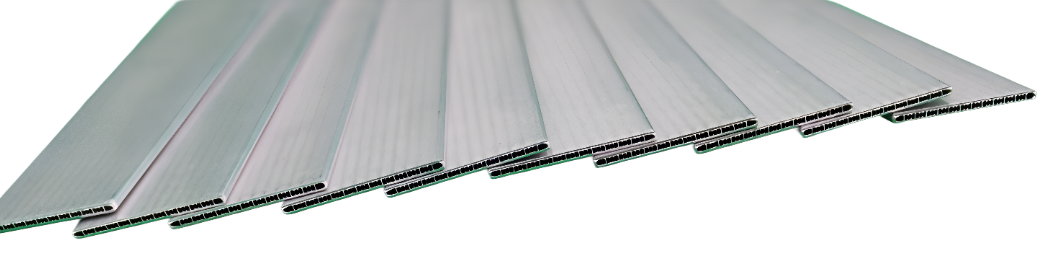 Thermalex microchannel tubes