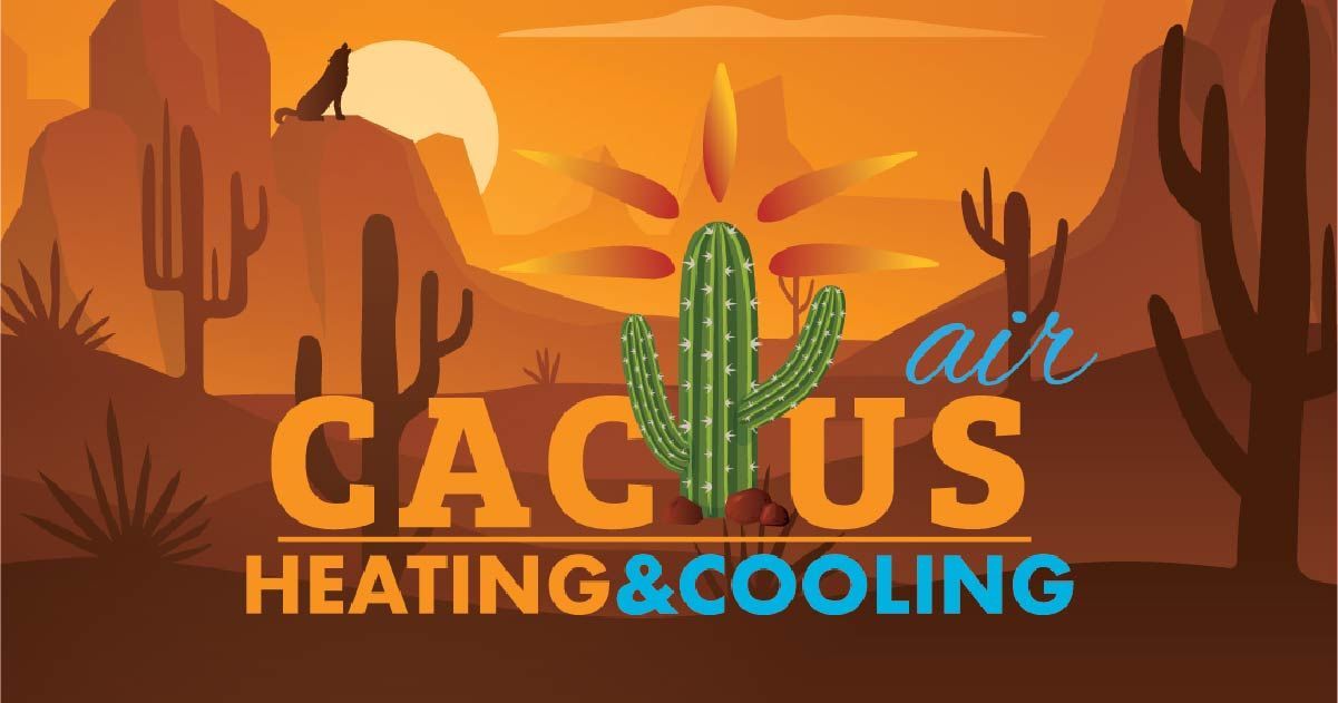 Cactus Air, LLC cover