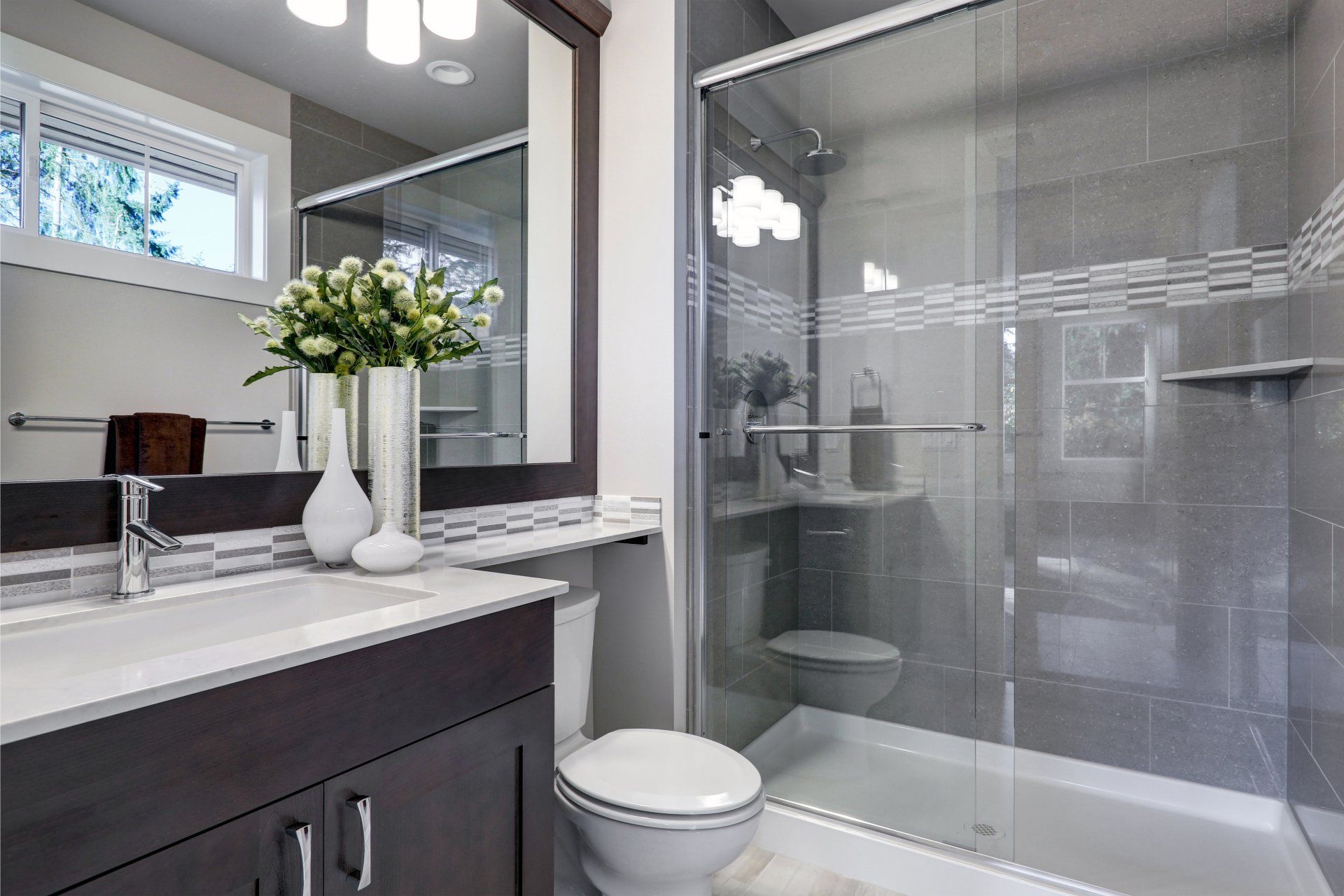 Shower Door Options