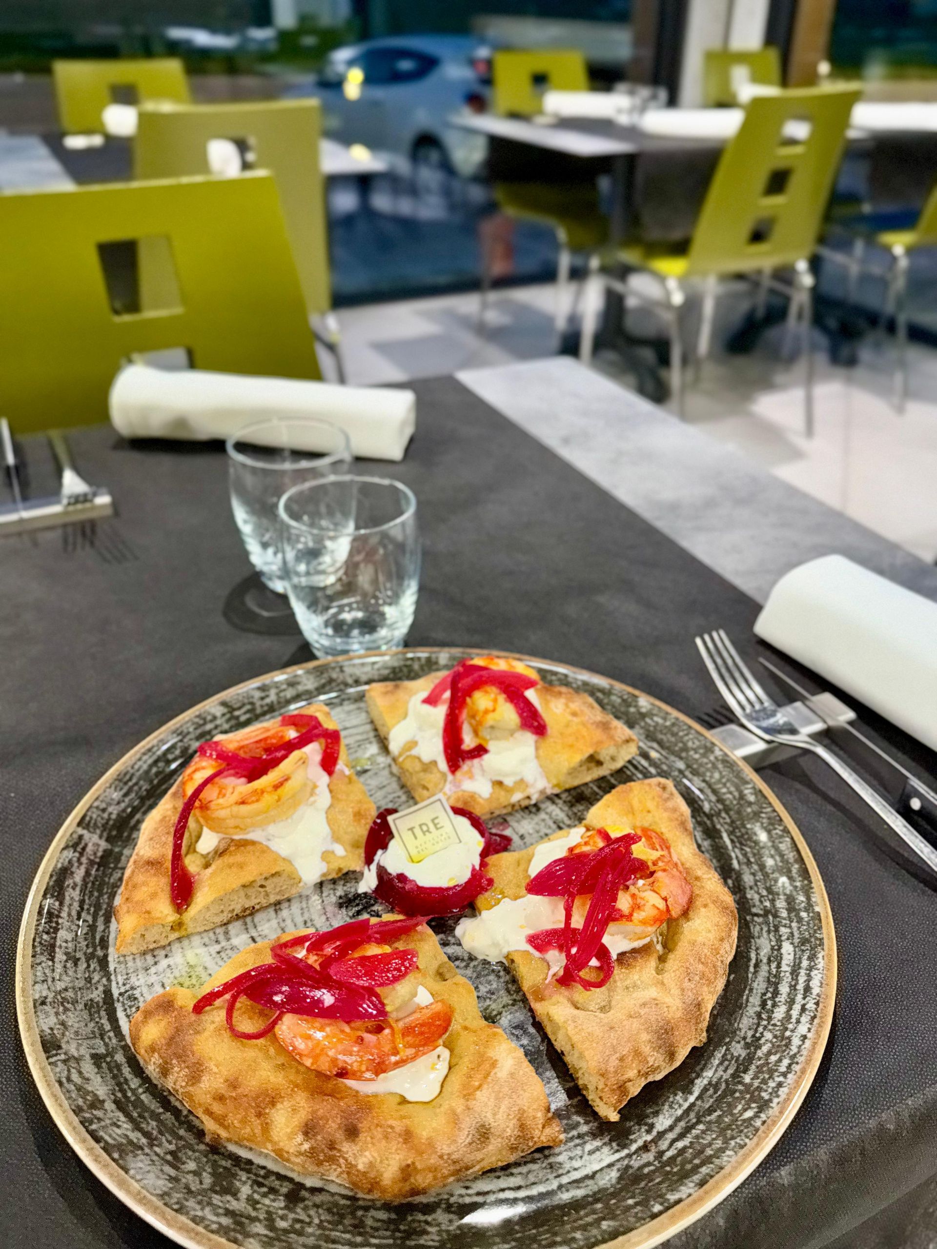 pizzeria TRE Officina del Gusto, Villanova d'Asti (AT)
