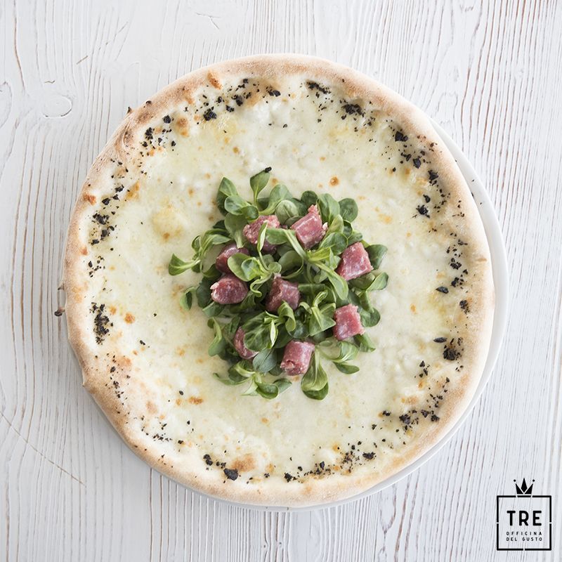 pizzeria TRE Officina del Gusto, Villanova d'Asti (AT)