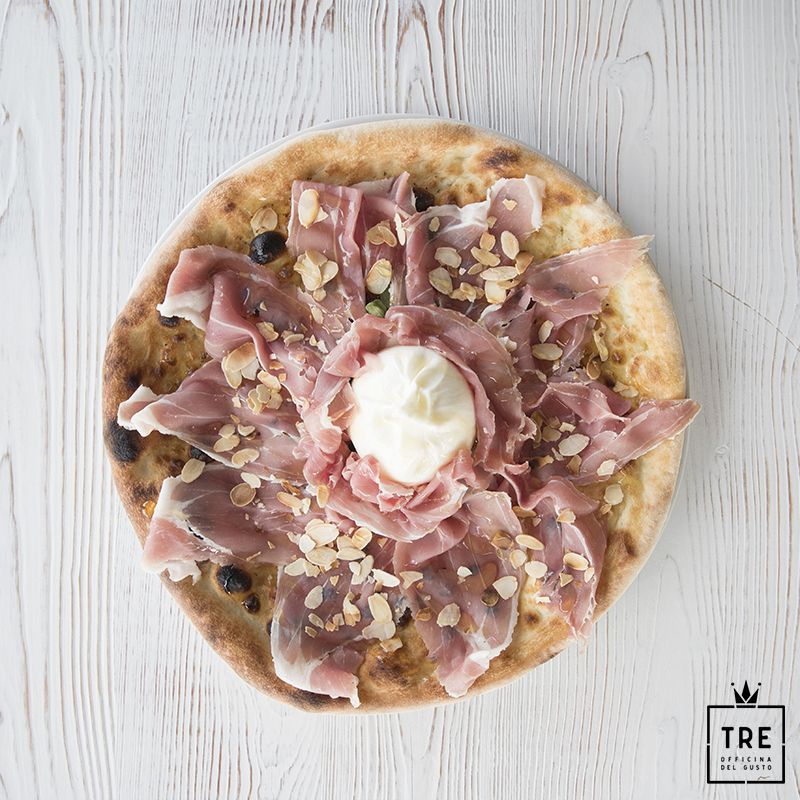 pizzeria TRE Officina del Gusto, Villanova d'Asti (AT)