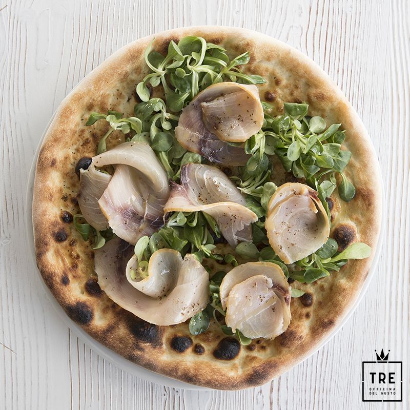 pizzeria TRE Officina del Gusto, Villanova d'Asti (AT)
