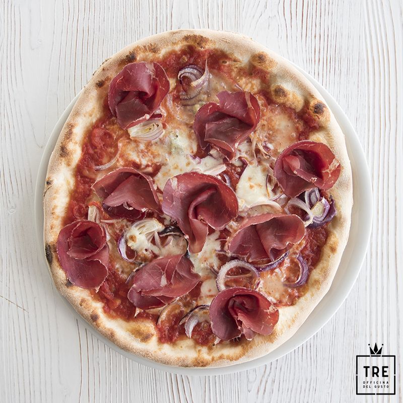 pizzeria TRE Officina del Gusto, Villanova d'Asti (AT)