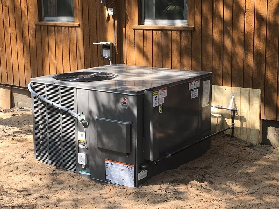 hvac services 18