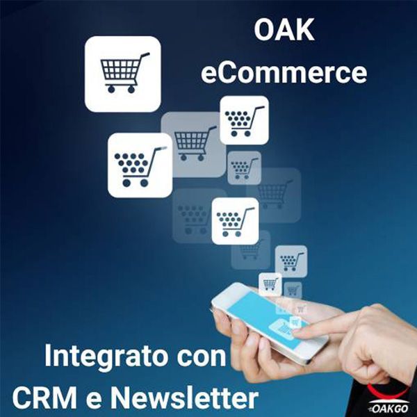 Ecommerce innovativo e multicanale