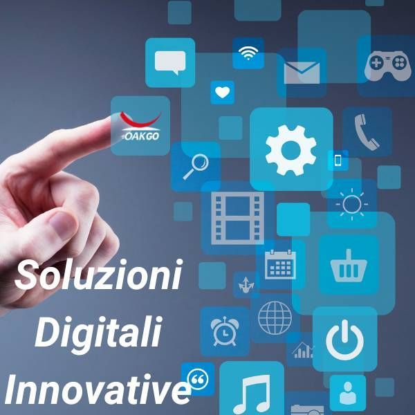 Soluzioni digitali innovative