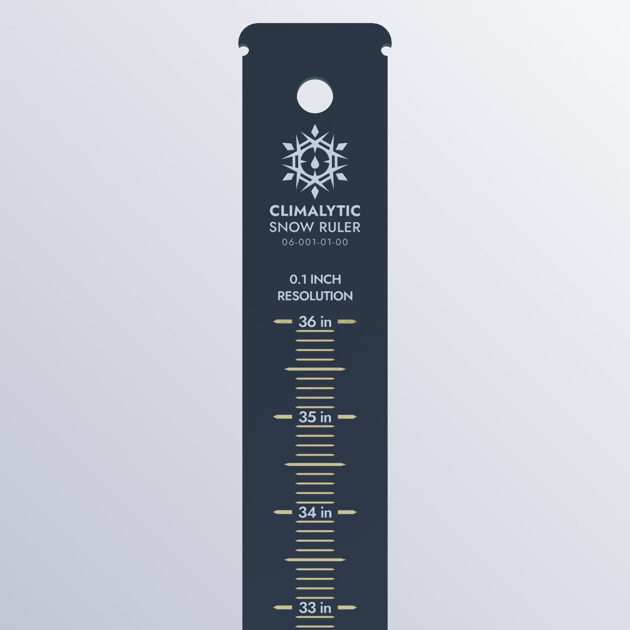 Rain Gauge | Manual Measurement