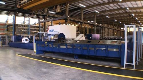 Laser Processing - Tube Service Co.