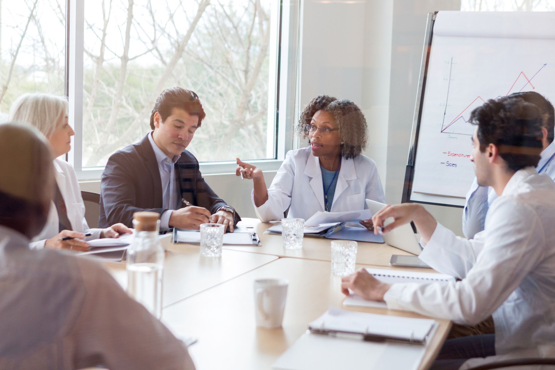 Company insurance discussion - Highland, AR- Hardy Insurance Agency