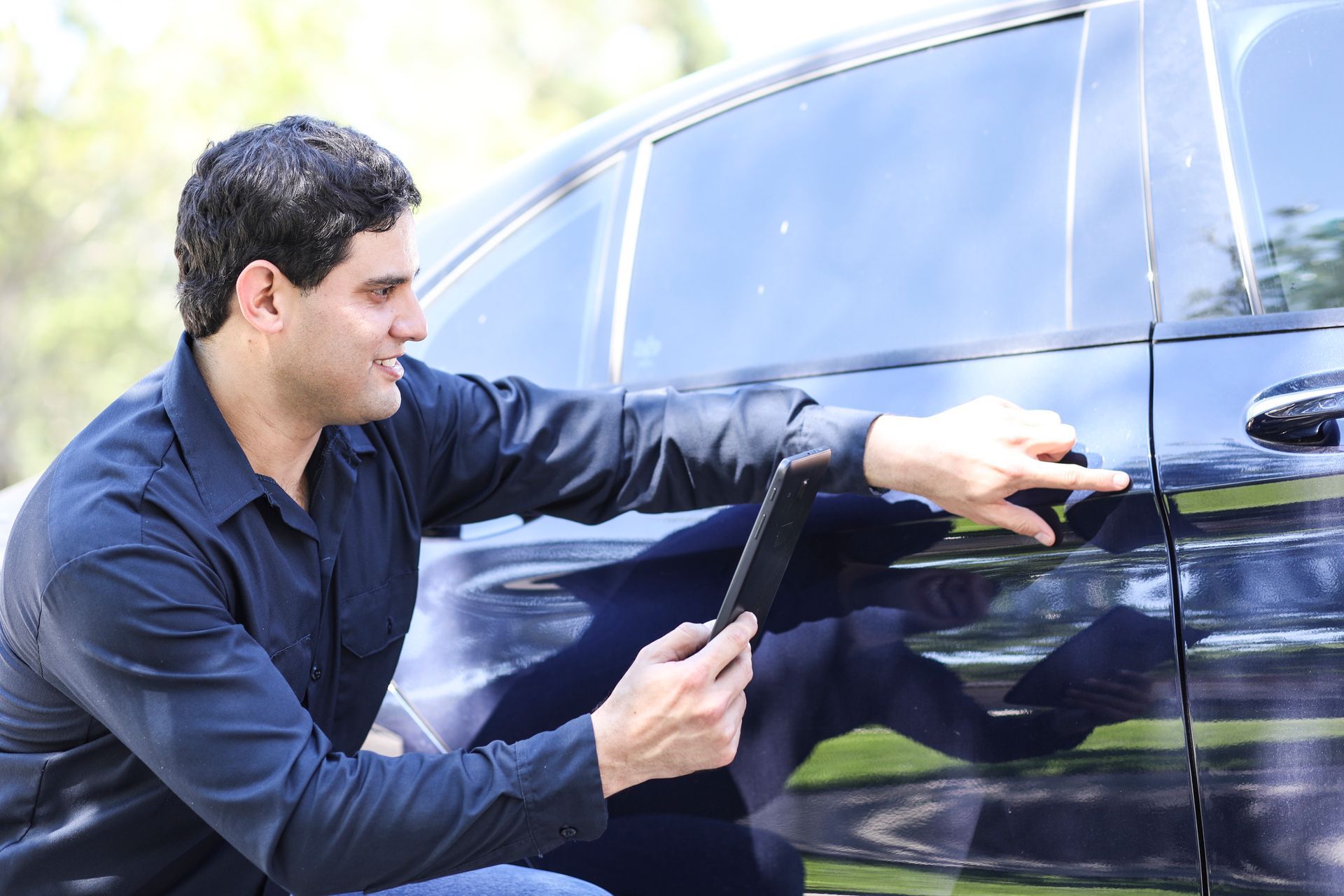Checking car insurance - Highland, AR- Hardy Insurance Agency