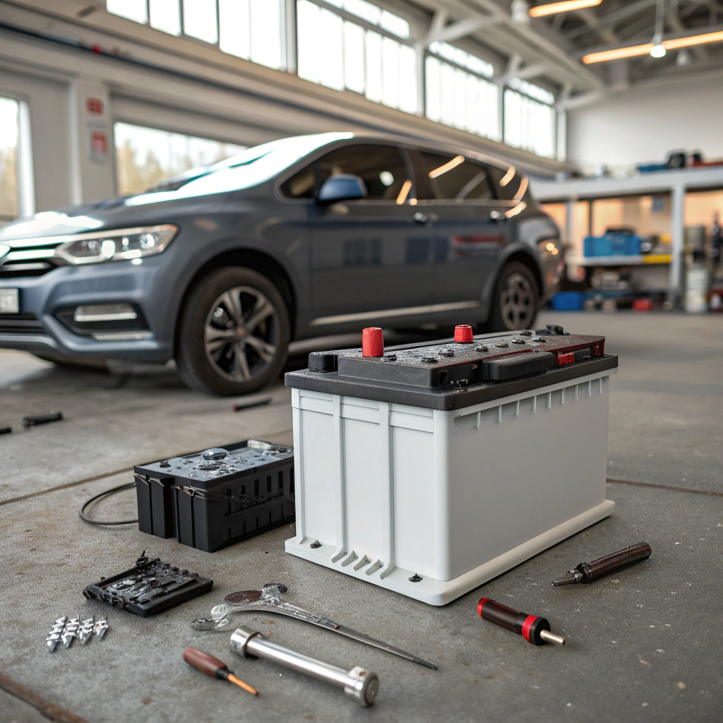 Reliable Battery Service in Winston-Salem