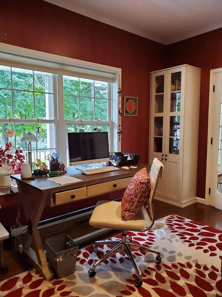 Classic Room with Computer — Carmel, NY — ANJU Enterprises LLC