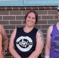 Elly MacDonald - Outdoor group fitness classes