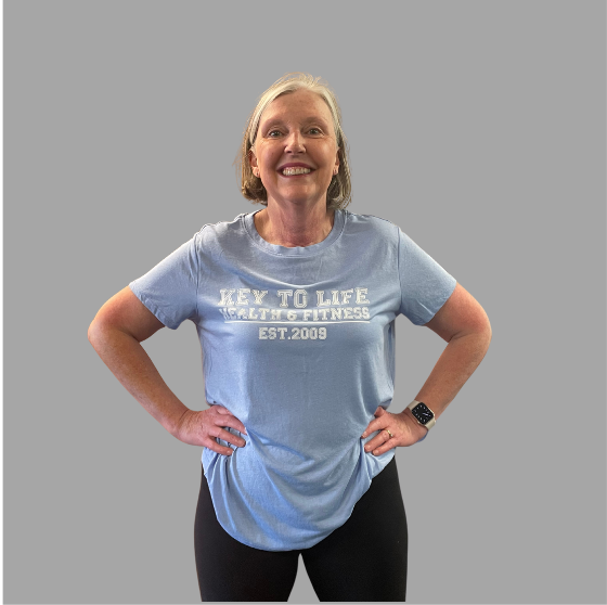 Alison Curl our September Member of the Month.