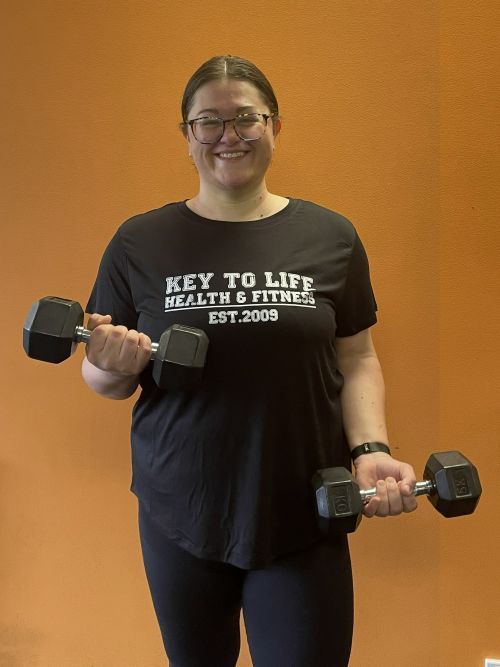 Renee Daniele our October Member of the Month.