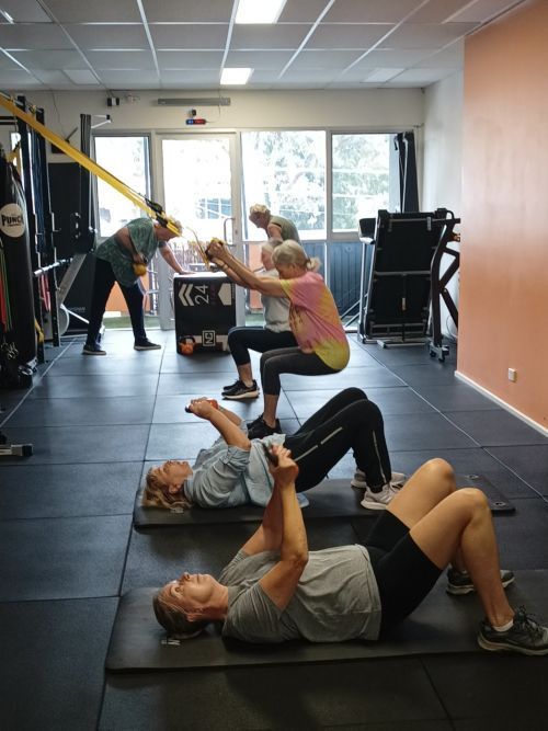 Interval training