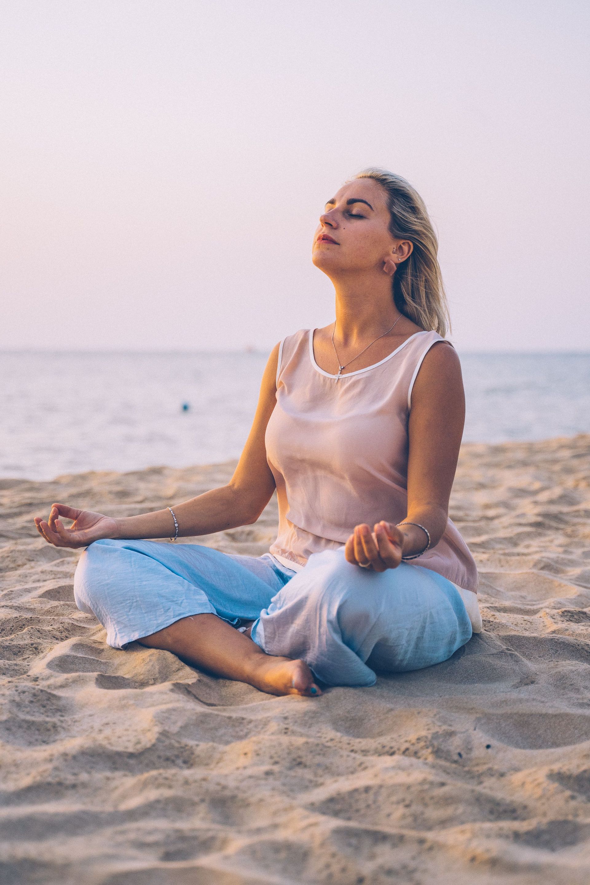 Breathing for Calm: Simple Techniques to Reduce Stress