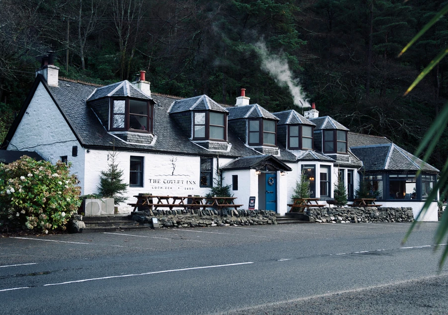 Kabn+Loch+Fyne+Cabins+Argyll+Off+Grid+Cabins+West+Coast+Scotland+Coylett