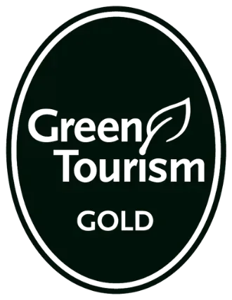 Green Tourism Gold award