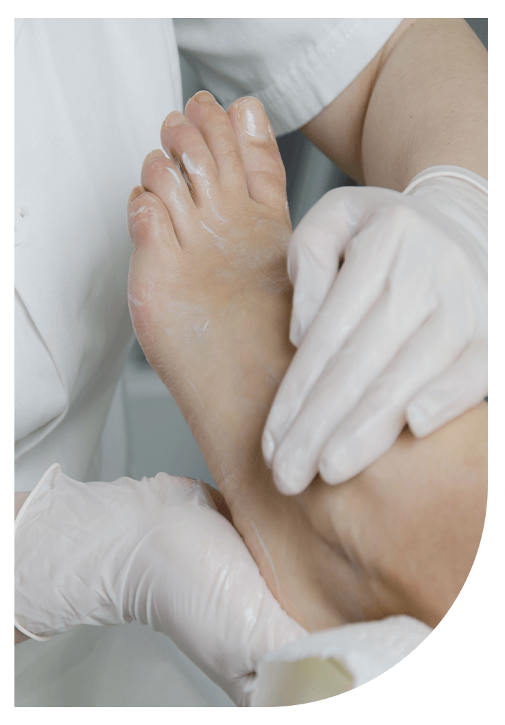 foot care tratments