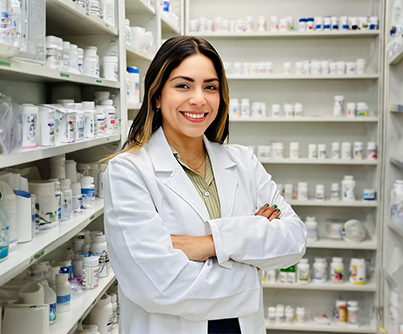 Farmacia especializada en Puerto Rico