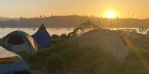 Sausalito Encampment and Dunphy Park