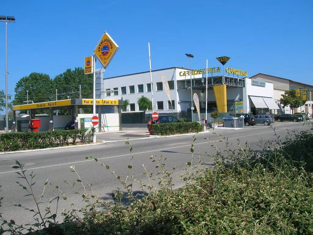 carrozzeria 71