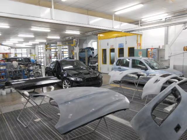 carrozzeria 71