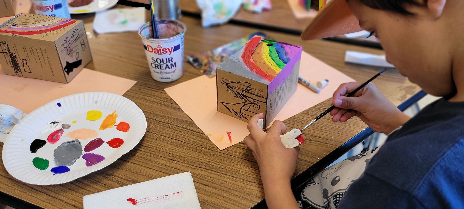 Community Arts Programs | Lincoln City Cultural Center
