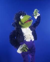 Kermit - dressed at Prince