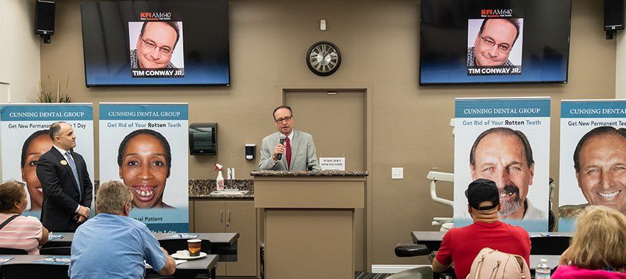 California Teeth In 1 Day Seminar 8/4