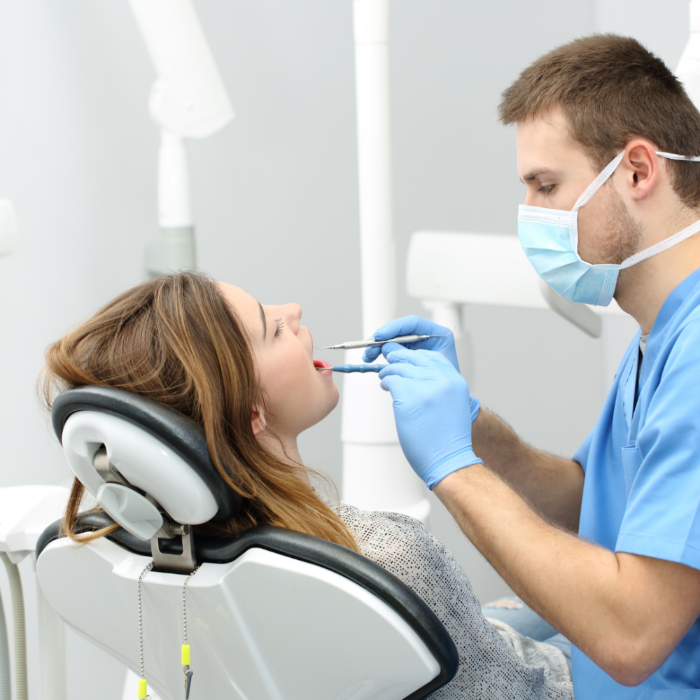 How to: Use Temporary Filling Material