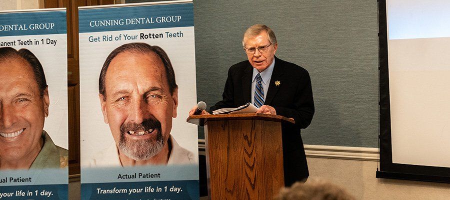 Laguna Woods Teeth in 1 Day Seminar Review