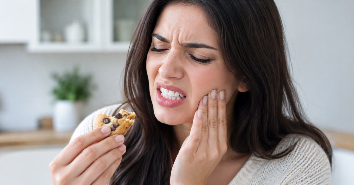 Tooth Pain When Biting Down | Causes and When to Worry