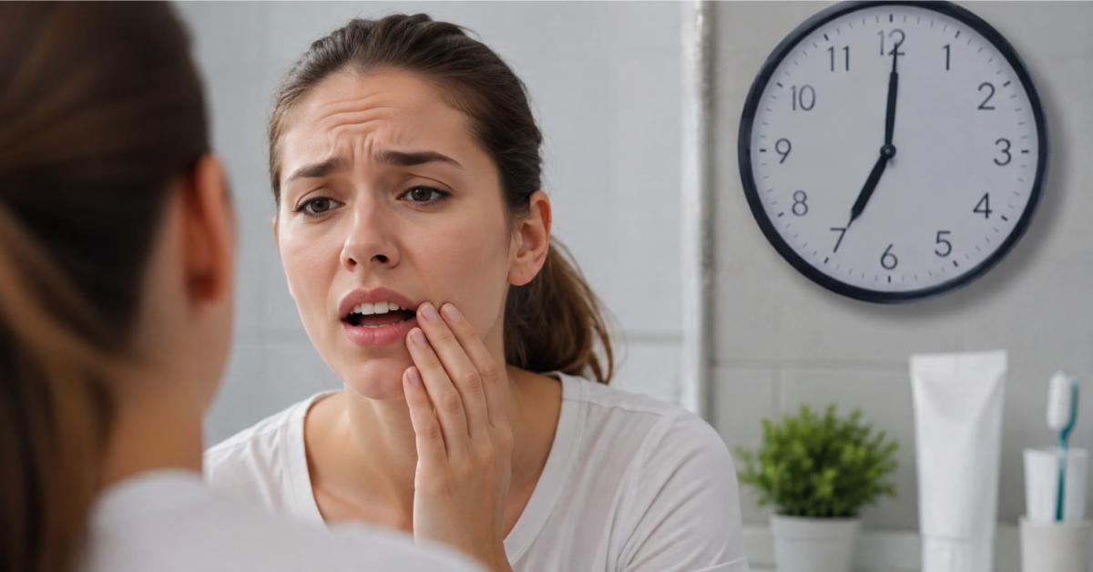 Can a Chipped Tooth Wait Until Morning, or Is It an Emergency?