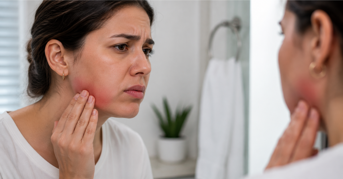 Signs a Tooth Infection Is Spreading to Your Face or Jaw