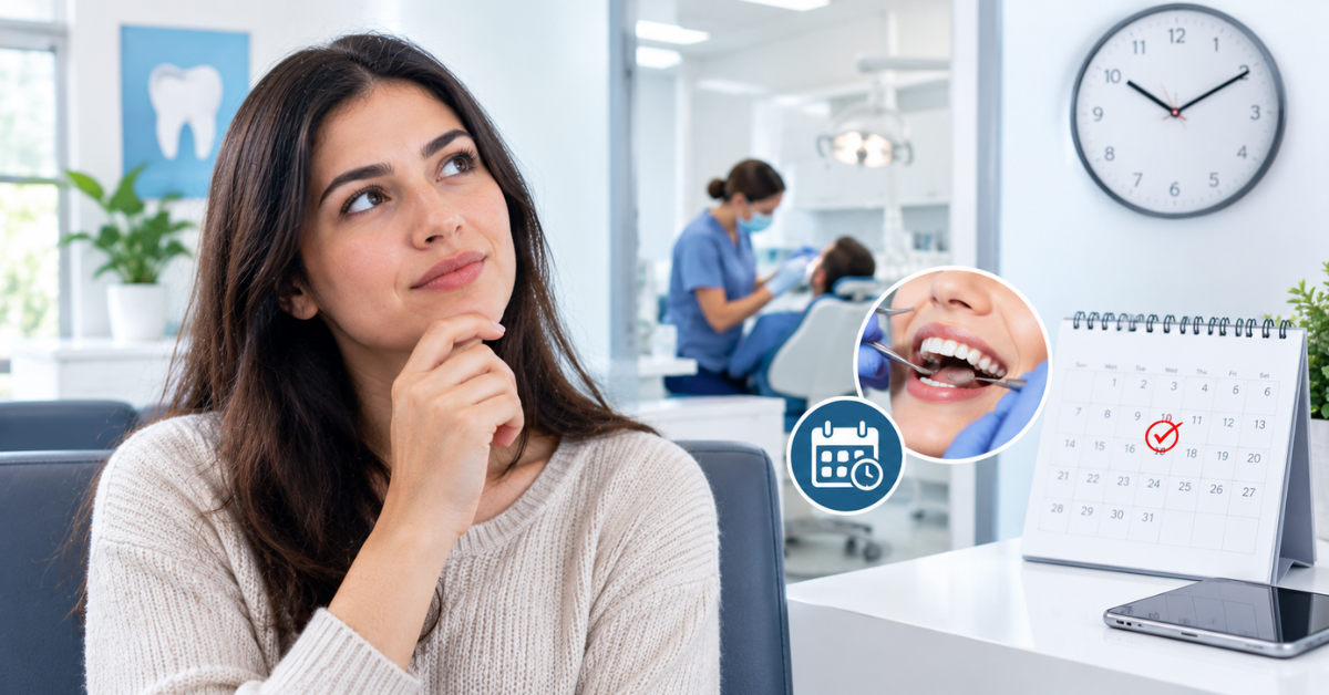 How Soon Can I Get a Same-Day Dental Appointment?
