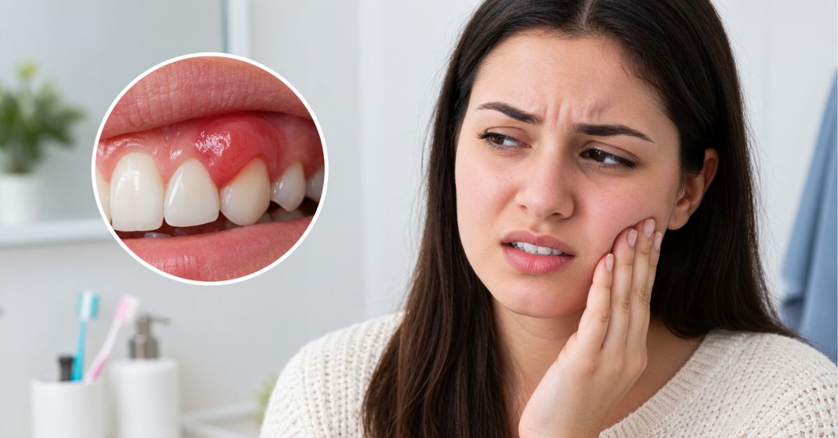 Swollen Gums | Emergency or Not?
