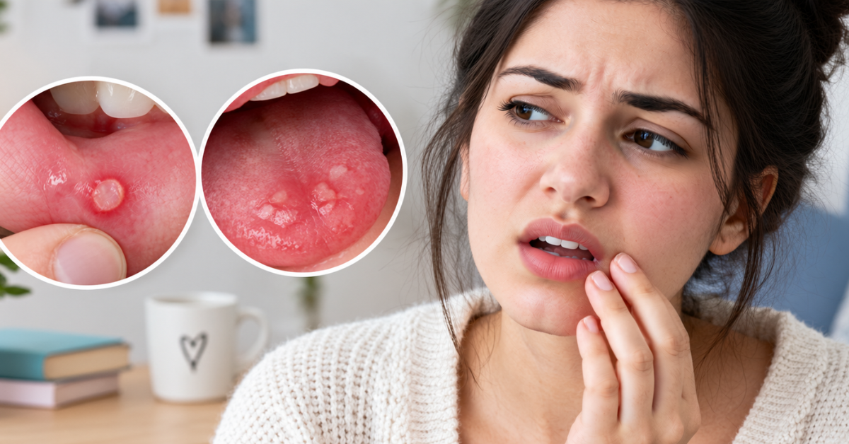 Canker Sore or Something Serious? How to Tell