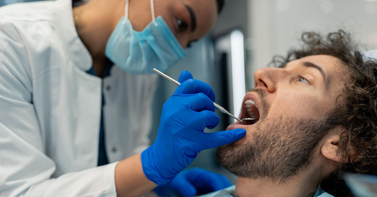 Dental Injury From a Car Accident: First Steps to Take