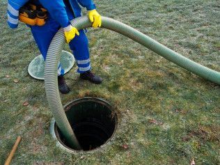 Sewage Cleanup