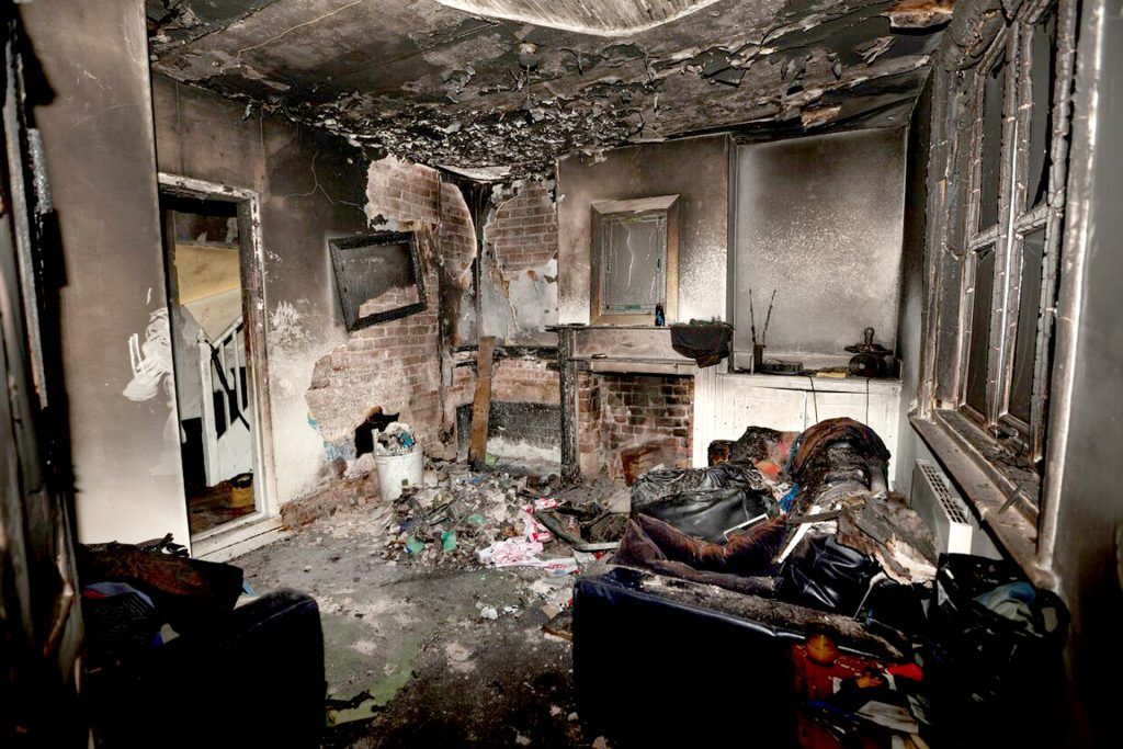 Fire Damage