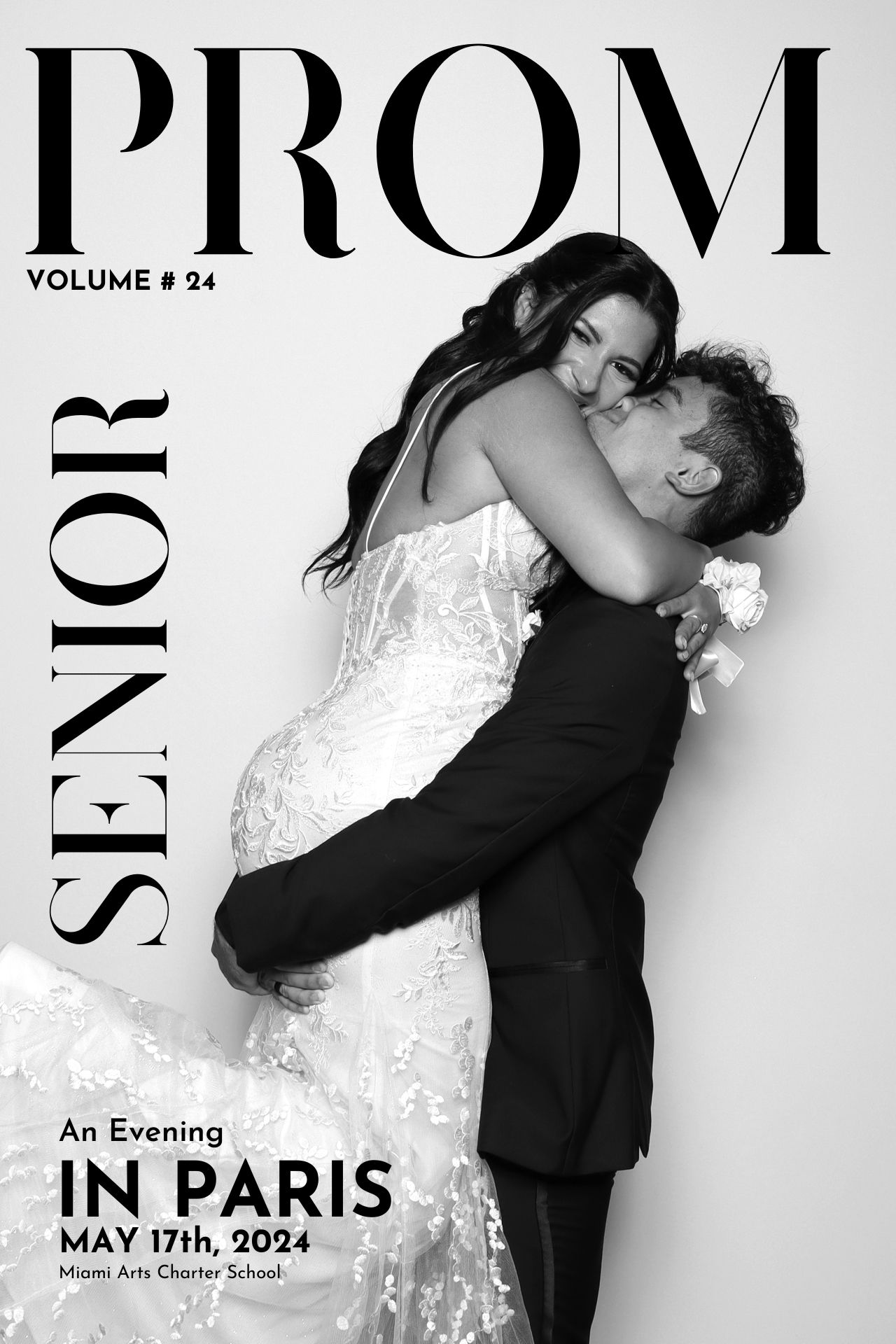 wedding magazine photo booth miami